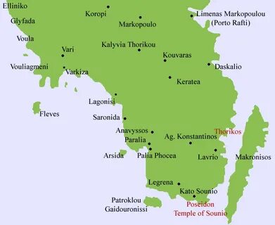 Doğu Attika Bölge Birimi