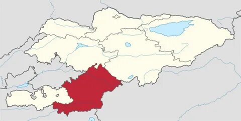 Oş Bölgesi