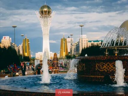Nur-Sultan