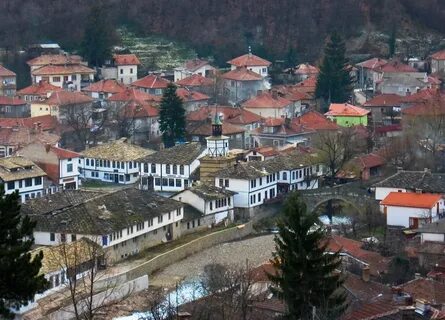 Gabrovo Eyaleti