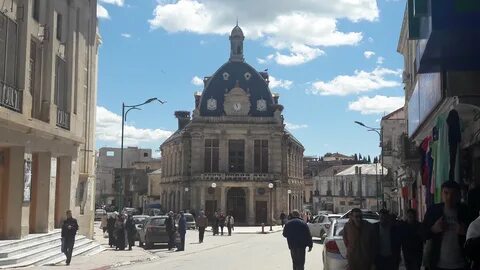 Ahras Çarşısı