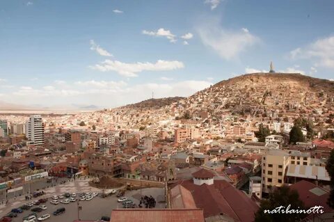 Oruro Departmanı