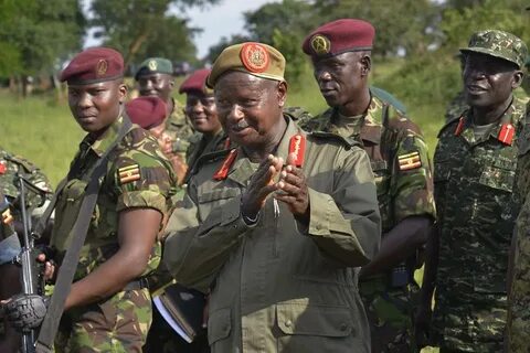 Nakaseke Bölgesi