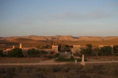 Guelmim-Oued İsim (EH-kısmi)