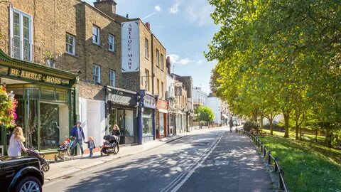 Londra Richmond on Thames İlçesi