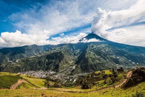 Tungurahua