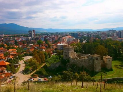 Pirot Bölgesi