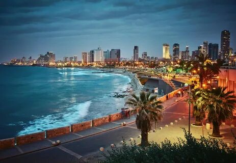 Tel Aviv Bölgesi