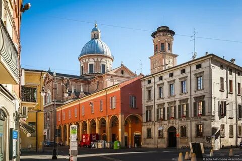 Reggio Emilia