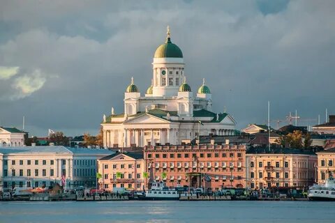 Orta Finlandiya