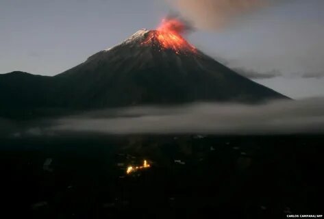 Tungurahua