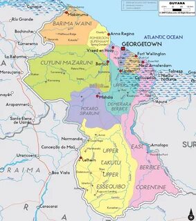 Essequibo Adaları-Batı Demerara