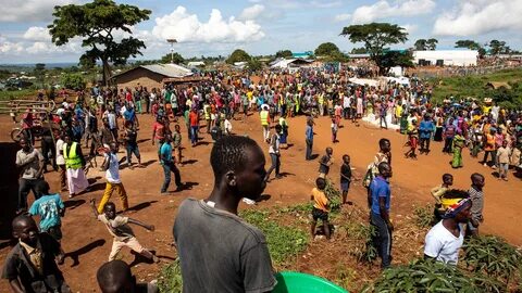 Kiryandongo Bölgesi