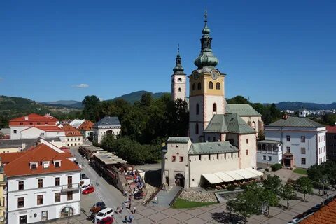 Banská Bystrica Bölgesi