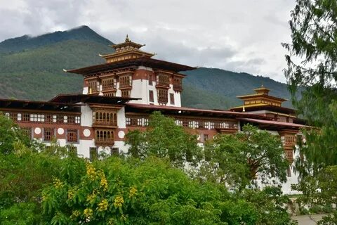 Punakha Bölgesi