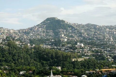 Mizoram