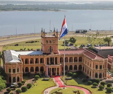 Paraguari Departmanı