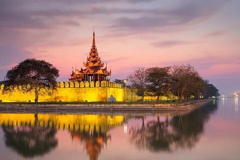 Mandalay Bölgesi