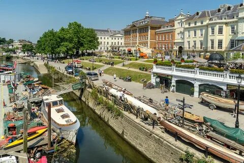 Londra Richmond on Thames İlçesi