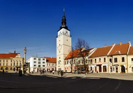 Trnava Bölgesi