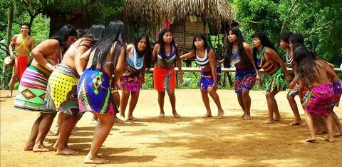 Emberá-Wounaan Comarca