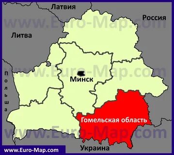 Gomel Bölgesi