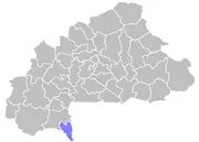 Noumbiel Eyaleti