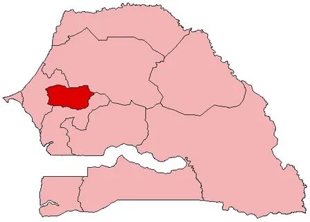 Diourbel Bölgesi