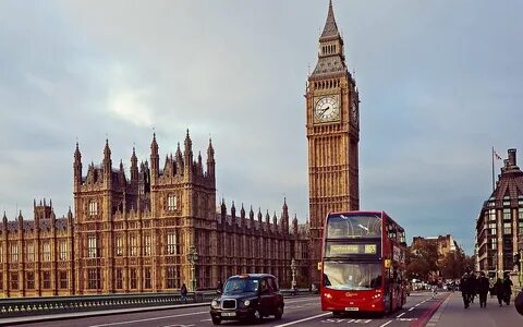 Londra Lambeth İlçesi