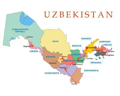 Kaşkadaryo Bölgesi