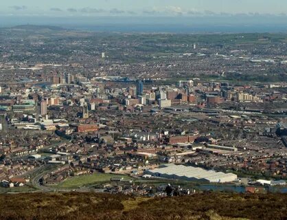 Derry Şehri ve Strabane