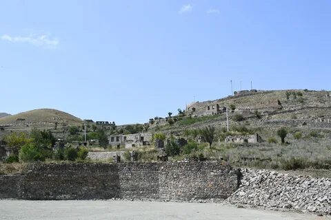 Kelbecer İlçesi