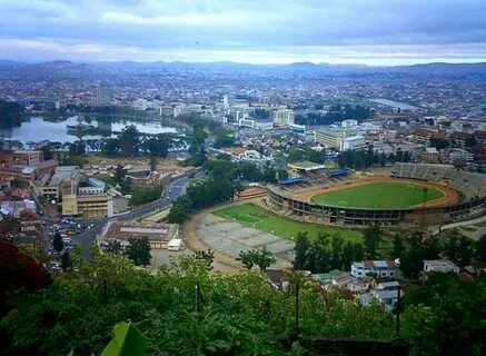 Antananarivo Eyaleti