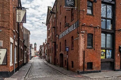 Kingston upon Hull Şehri