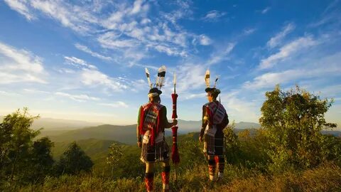 Nagaland