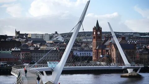Derry Şehri ve Strabane