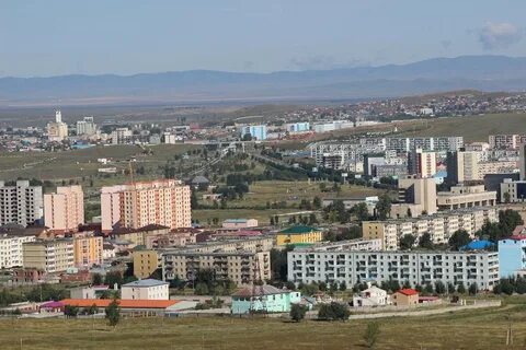 Darkhan-Uul Eyaleti