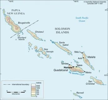 Guadalcanal Eyaleti