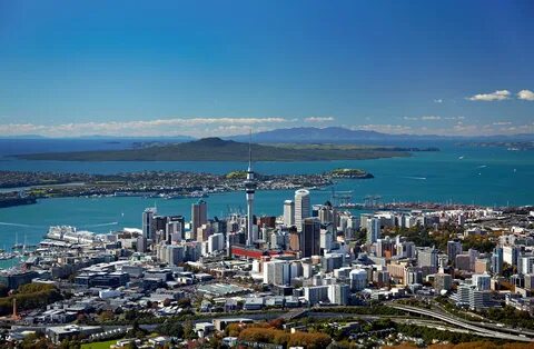 Auckland Bölgesi