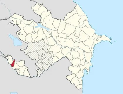 Tovuz İlçesi