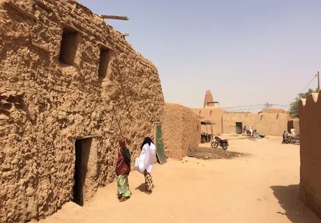 Agadez Bölgesi