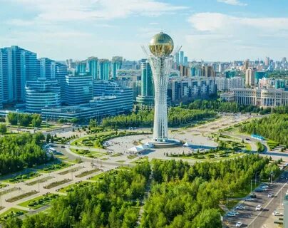 Nur-Sultan