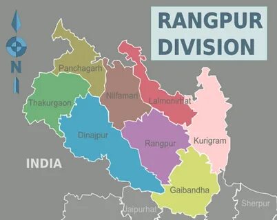 Rangpur Bölümü
