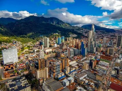 Bogota DC
