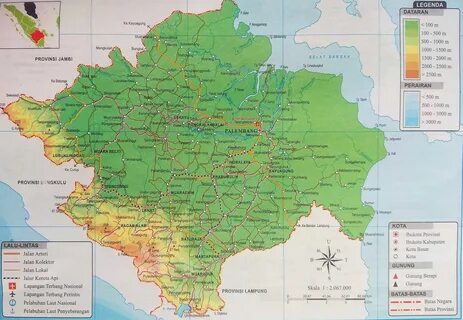 Sumatera Selatan