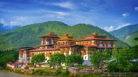 Punakha Bölgesi