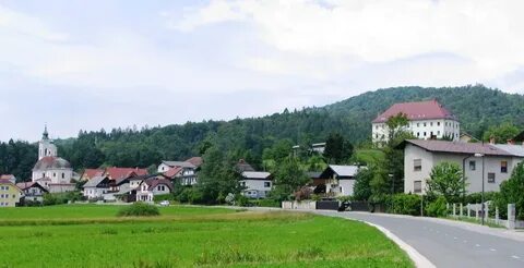 Dobrova–Polhov Gradec Belediyesi