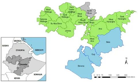 Oromia Bölgesi