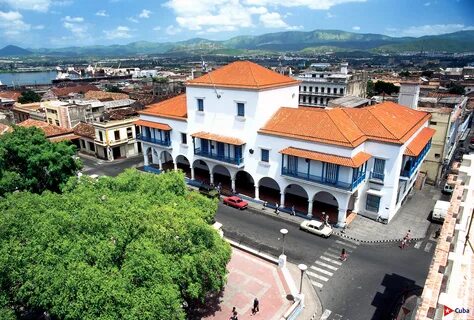 Santiago de Cuba Eyaleti