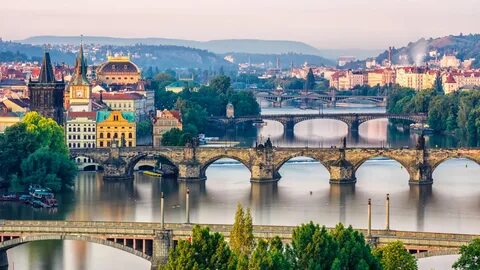 Praga-vichod